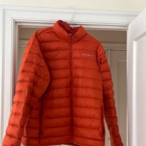 Eddie Bauer XLT 80% Down Jacket